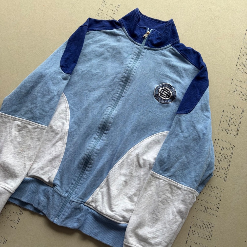 Y2K Dogg Supply Snoop Dogg Track Jacket